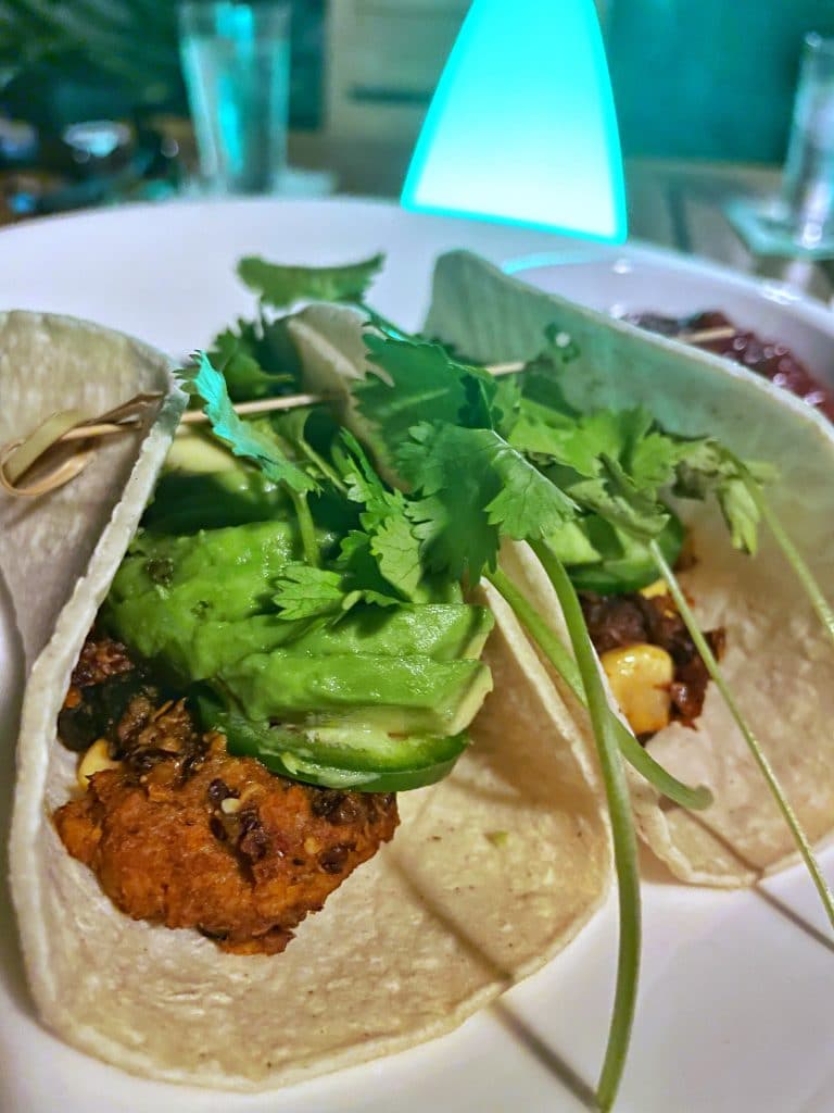 plant-based tacos Disney Aulani