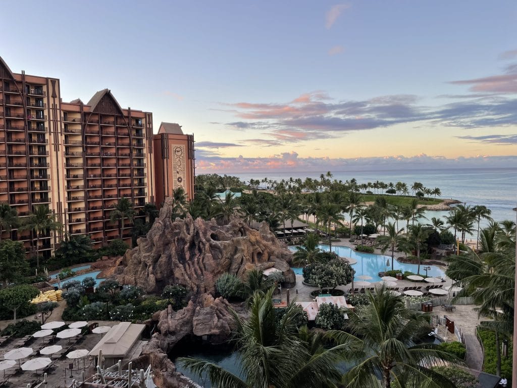 Disney Aulani