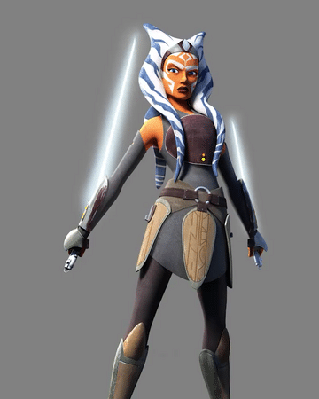 Ahsoka Tano