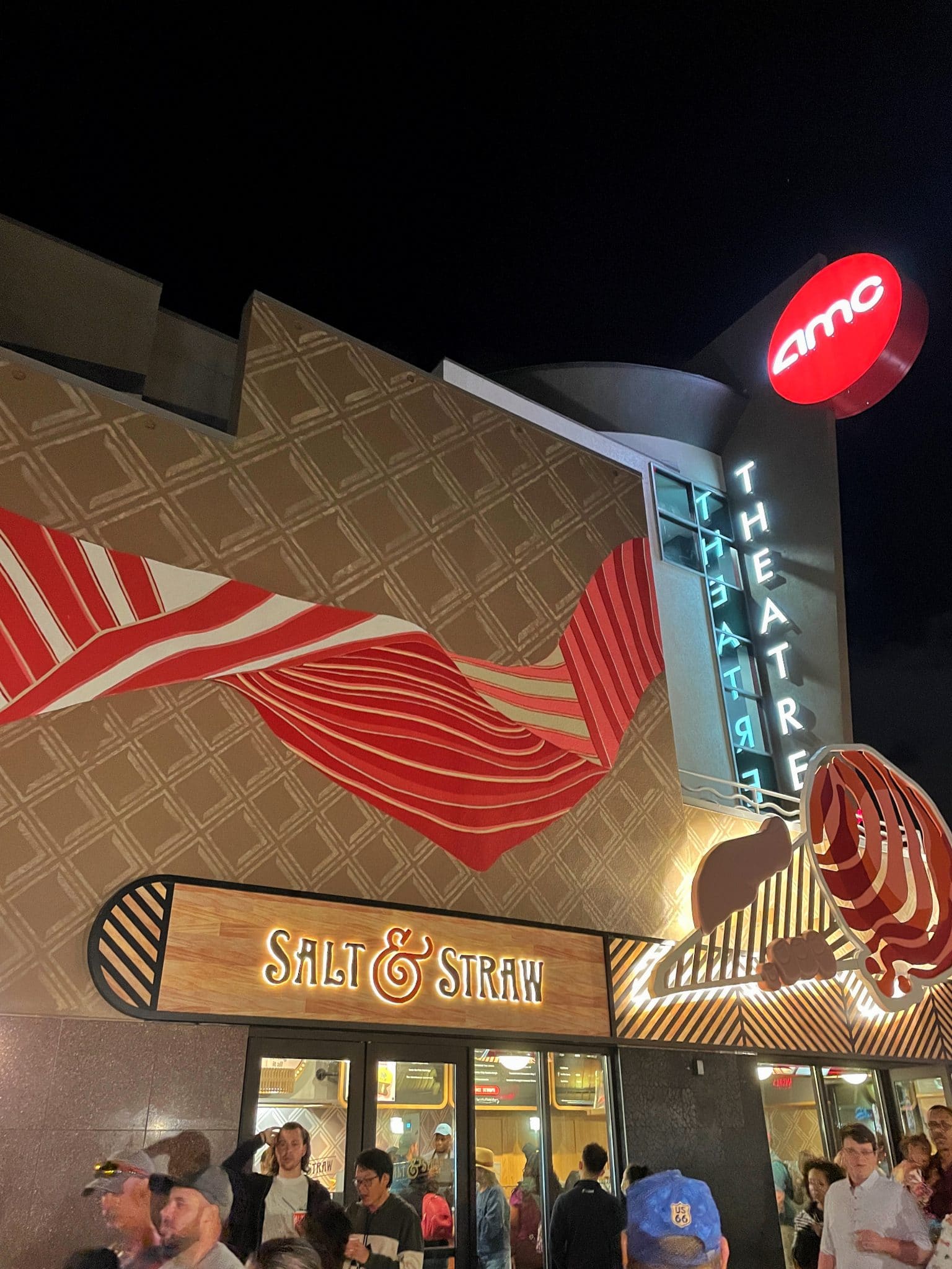 Salt & Straw Ice Cream Disney Springs