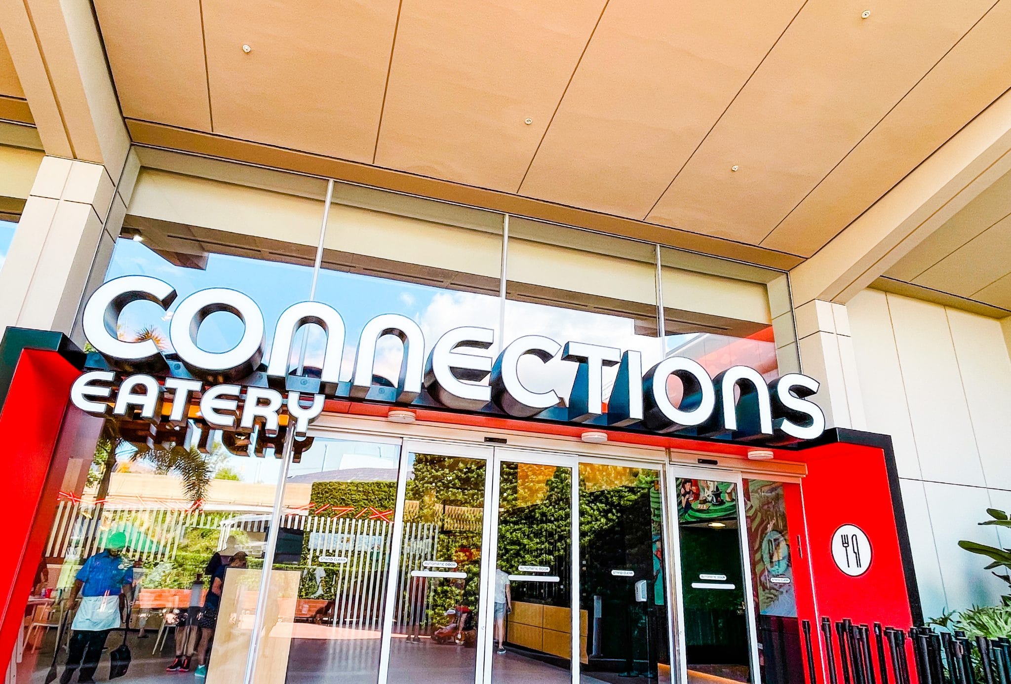 Connections Eatery EPCOT