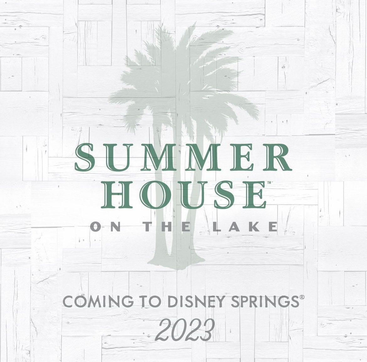Sumer House on the Lake Disney Springs