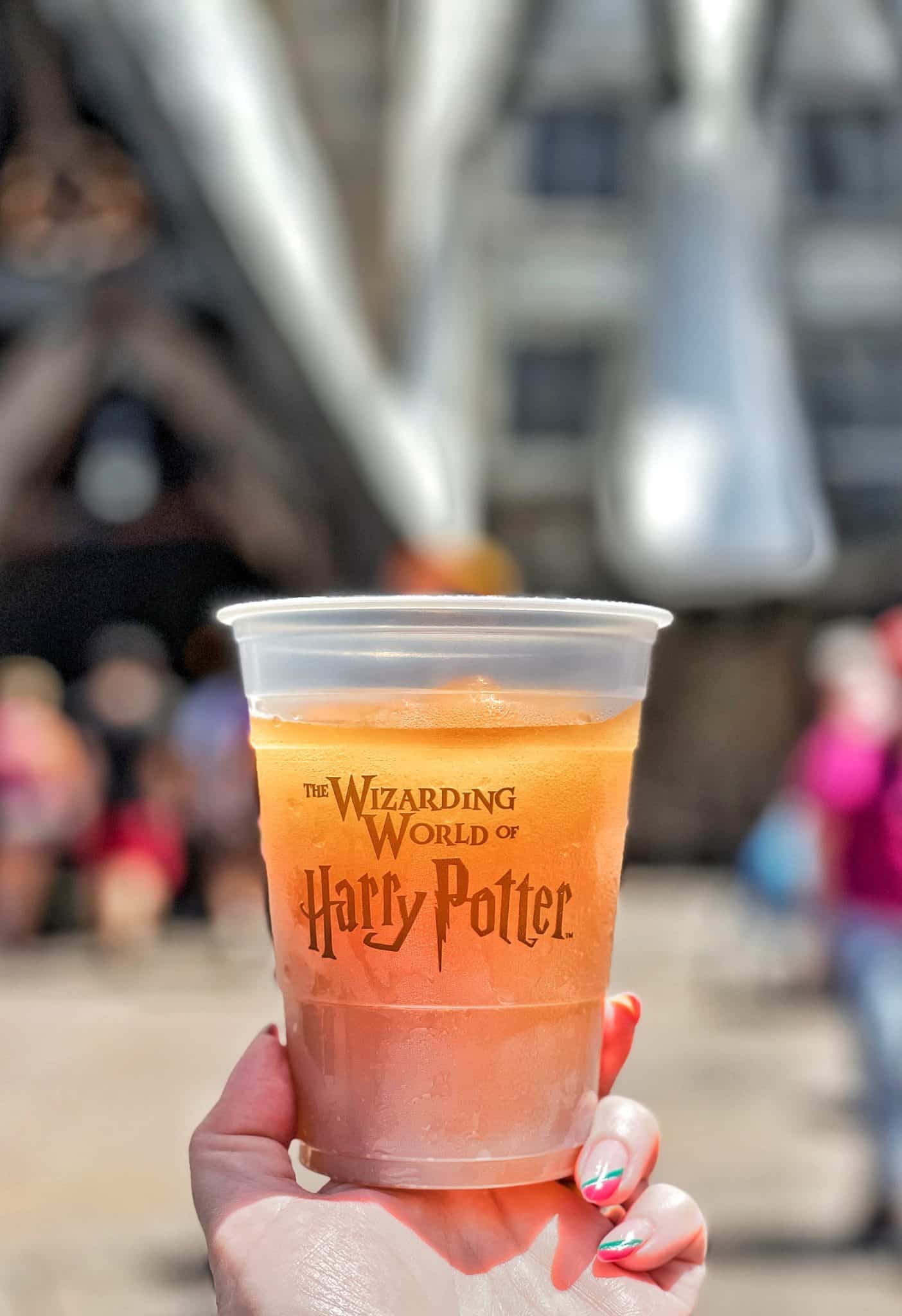 vegan Butterbeer