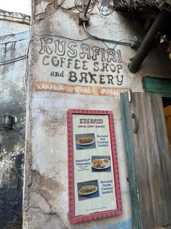 Kusafiri Coffee Shop and Bakery