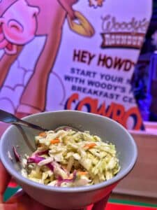 Cole Slaw Roundup Rodeo BBQ