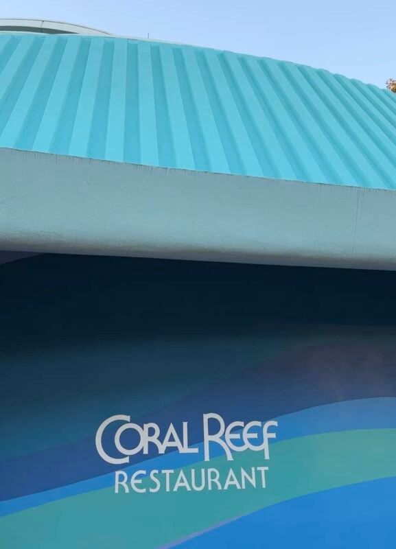 Coral Reef EPCOT