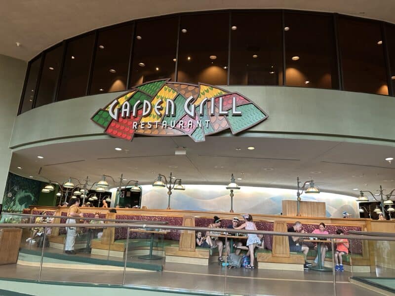 The Garden Grill