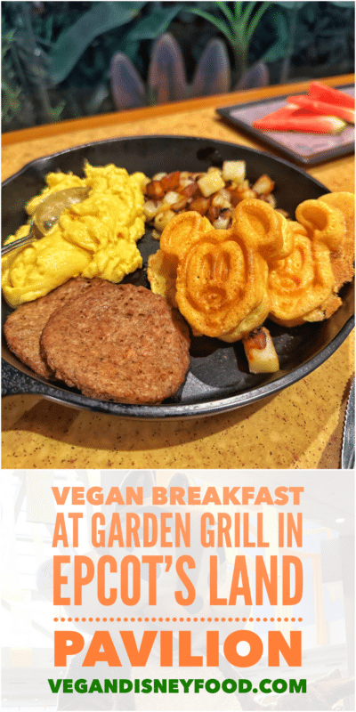 Is a $42 Breakfast Worth It in EPCOT? Come With Us to Garden Grill