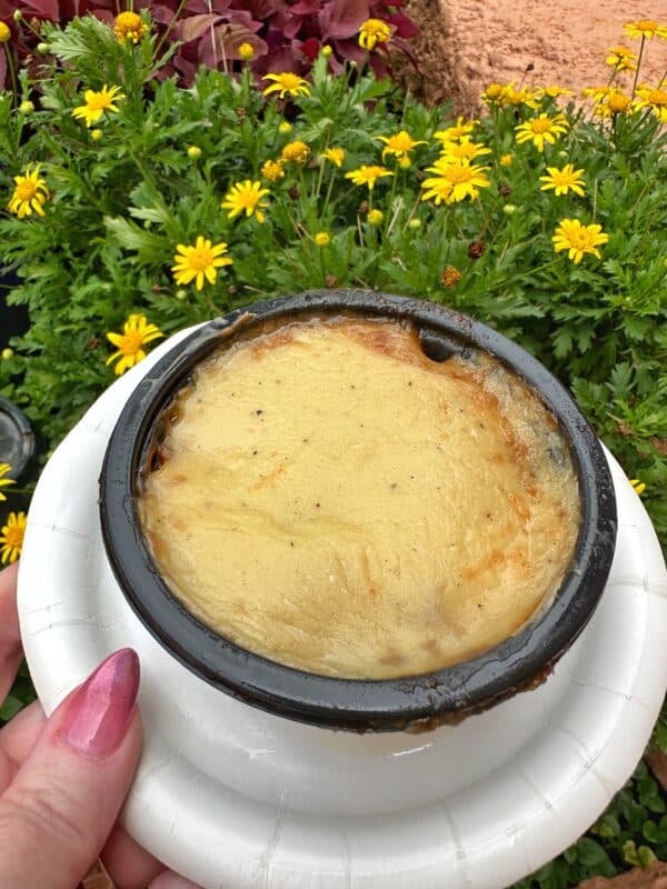 Impossible Moussaka 2023 EPCOT Food & Wine Festival