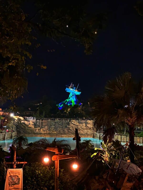 H2O Glow After Hours Typhoon Lagoon