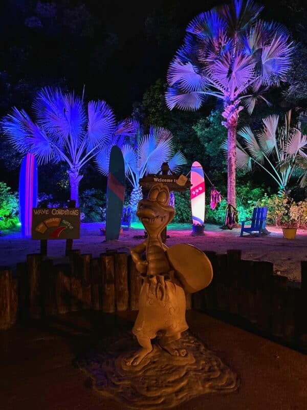 H2O Glow After Hours Typhoon Lagoon