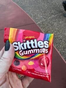 skittles gummies