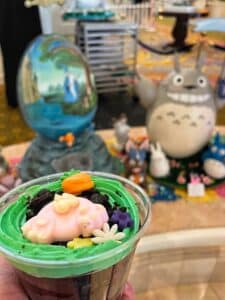 Bunny Burrow Dirt Cup vegan Grand Floridian 2023