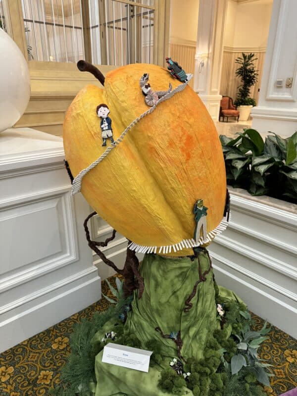 Grand Floridian Easter Eggs 2024