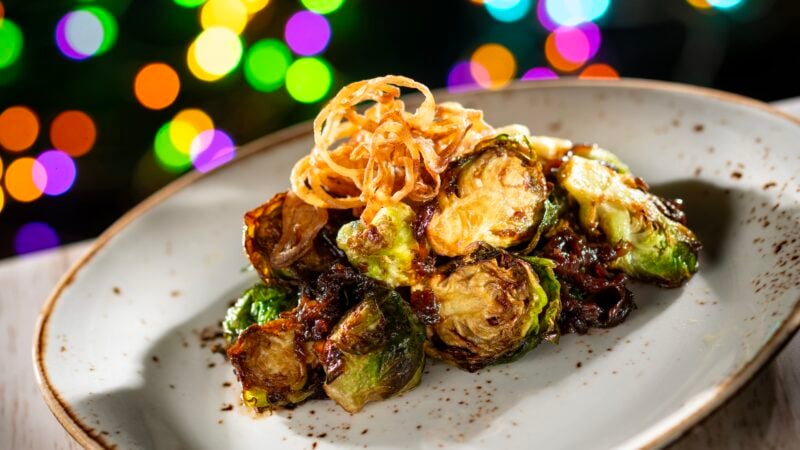 Jollywood Nights-Vegan-Foodie-Guide-Brussels-Sprouts