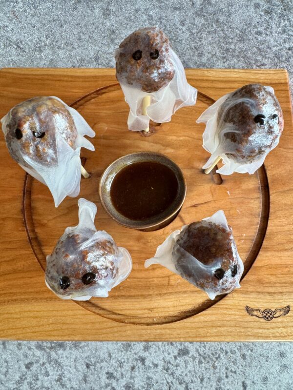 Vegan Phantom Dumplings Jock Lindsey's Disney Springs