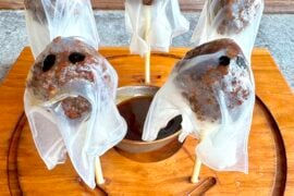 Vegan Phantom Dumplings Jock Lindsey's Disney Springs