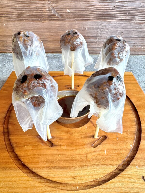 Vegan Phantom Dumplings Jock Lindsey's Disney Springs