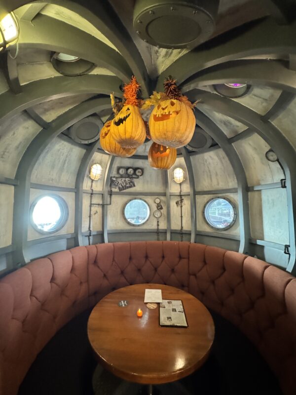 Halloween Jock Lindsey's Disney Springs